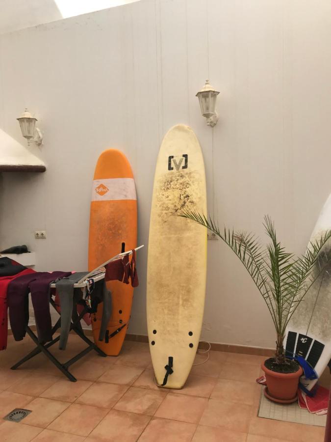 Lanzarote Famara Beach Εξωτερικό φωτογραφία